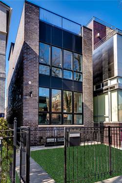 2068 N Oakley, Chicago, IL 60647