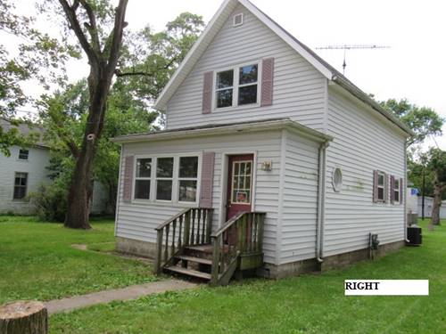 103 S 1st, Buckley, IL 60918