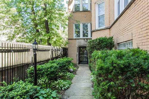 2229 N Kimball Unit 1W, Chicago, IL 60647