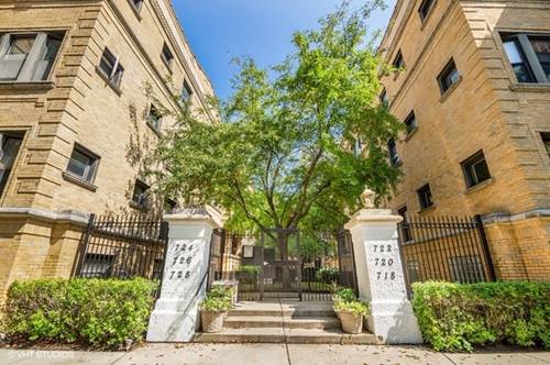 720 W Sheridan Unit 2S, Chicago, IL 60613