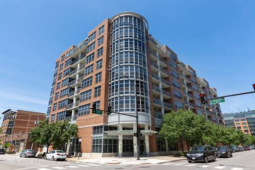 1200 W Monroe Unit 511, Chicago, IL 60607