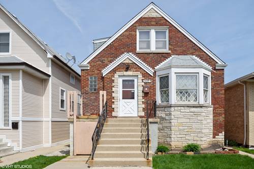 3619 N Nordica, Chicago, IL 60634