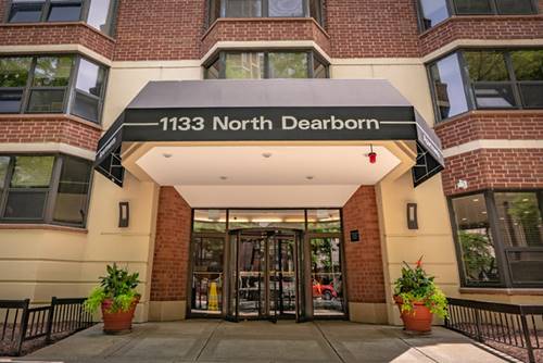 1133 N Dearborn Unit 1201, Chicago, IL 60610