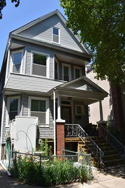 2658 N Bosworth, Chicago, IL 60614