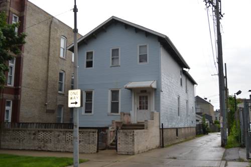 2347 W Huron, Chicago, IL 60612