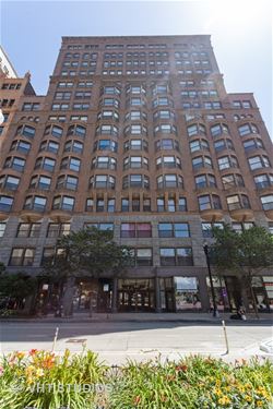 431 S Dearborn Unit 609, Chicago, IL 60605