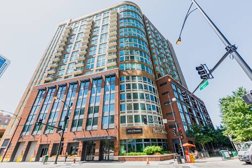 600 N Kingsbury Unit 807, Chicago, IL 60654