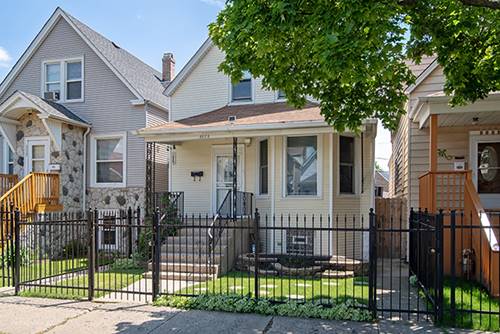 2223 N Keeler, Chicago, IL 60639