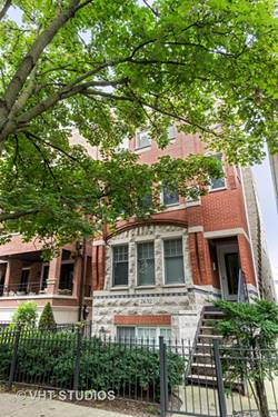 2632 N Wayne Unit 3, Chicago, IL 60614