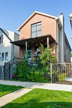 3531 N Hoyne, Chicago, IL 60618