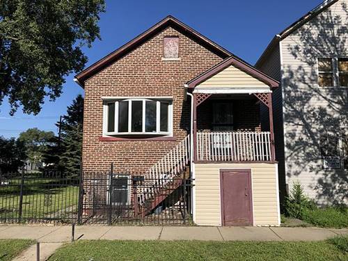 5348 S Emerald, Chicago, IL 60609