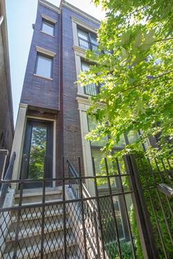 1333 N Wolcott Unit 1, Chicago, IL 60622