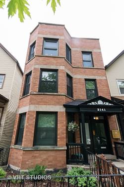 3141 N Oakley, Chicago, IL 60618