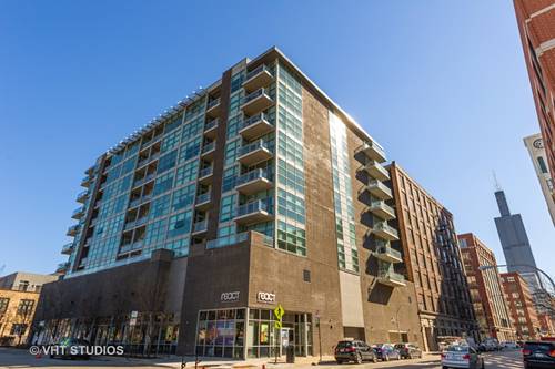 225 S Sangamon Unit 608, Chicago, IL 60607