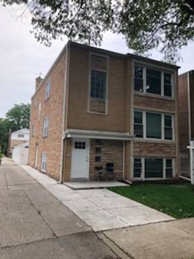 5145 N Springfield, Chicago, IL 60625