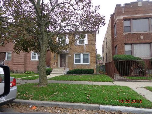 10318 S Rhodes, Chicago, IL 60628