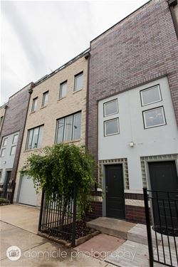 448 N Carpenter Unit E, Chicago, IL 60642