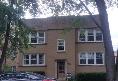 5441 N California Unit 2S, Chicago, IL 60625