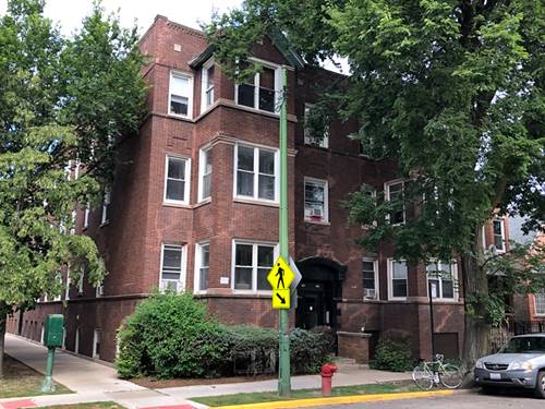 2700 N Sacramento Unit 2, Chicago, IL 60647