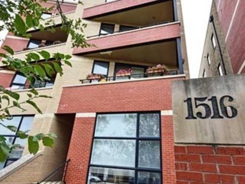 1516 W Grand Unit 4W, Chicago, IL 60642