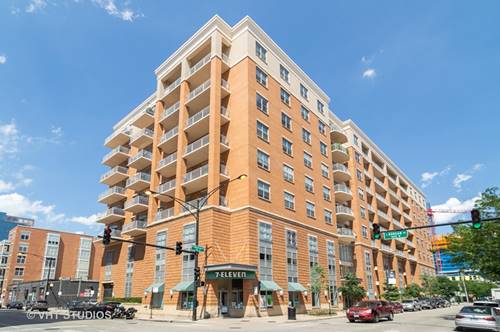 950 W Monroe Unit 510, Chicago, IL 60607