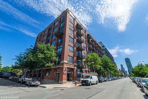 1250 W Van Buren Unit 402, Chicago, IL 60607