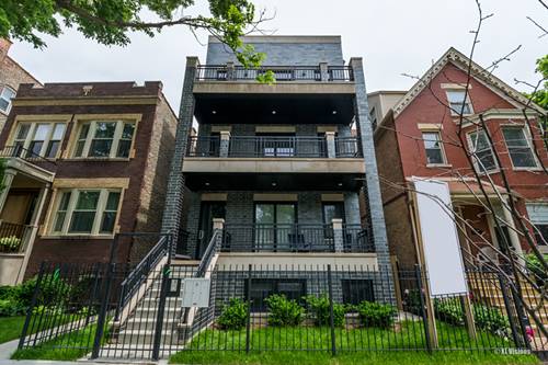 837 N Leavitt Unit 3, Chicago, IL 60622