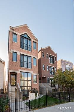 2151 W Warren Unit 1, Chicago, IL 60612