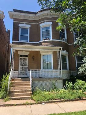 5418 S Drexel, Chicago, IL 60615