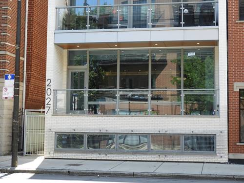 2027 W Belmont Unit 1, Chicago, IL 60618