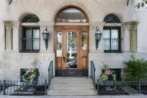 1500 N La Salle Unit 2B, Chicago, IL 60610
