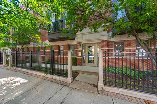 1425 S Halsted Unit 3B, Chicago, IL 60607