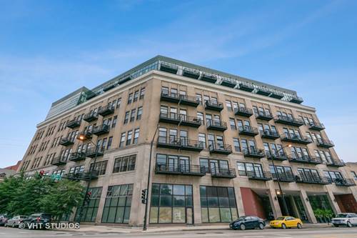 1645 W Ogden Unit 609, Chicago, IL 60612