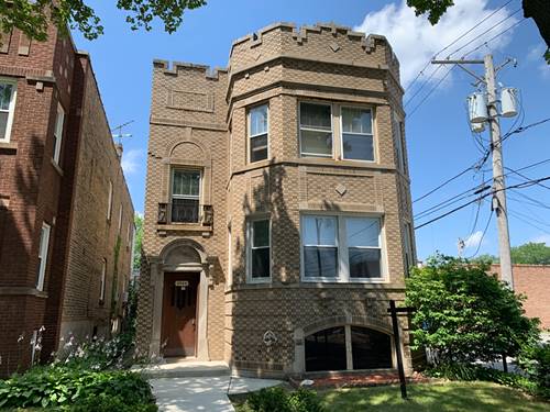 5944 N Maplewood, Chicago, IL 60659