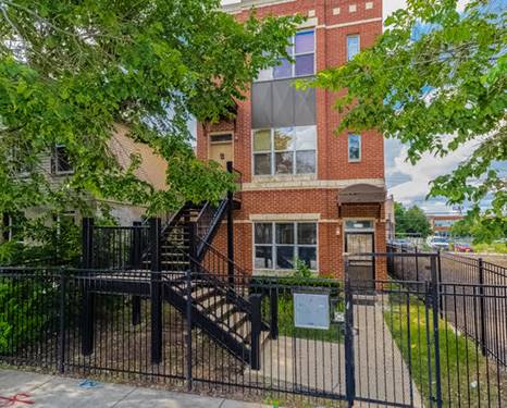 2030 W Warren Unit 2, Chicago, IL 60612