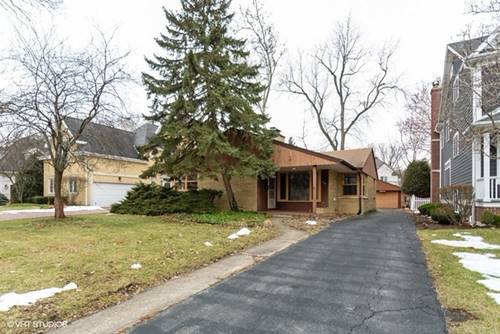 326 N County Line, Hinsdale, IL 60521