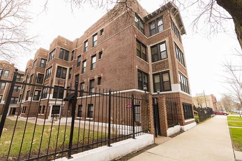 4553 S Michigan Unit 2W, Chicago, IL 60653