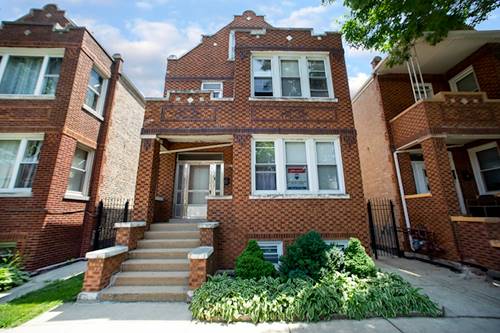 4527 S Francisco, Chicago, IL 60632