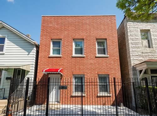 1640 W 33rd, Chicago, IL 60608