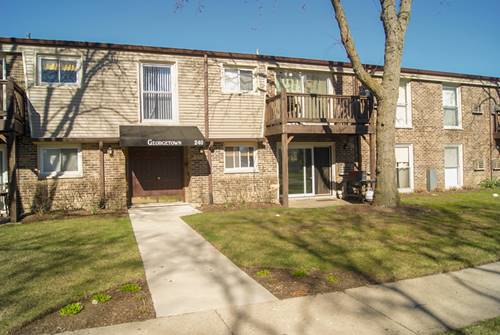 240 N Carter Unit 102, Palatine, IL 60067