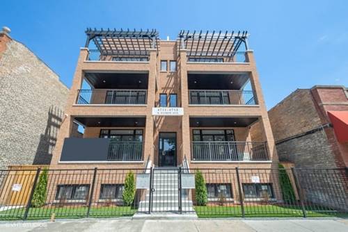 4711 N Damen Unit 2S, Chicago, IL 60625