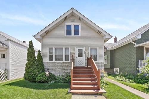 5435 W Warwick, Chicago, IL 60641