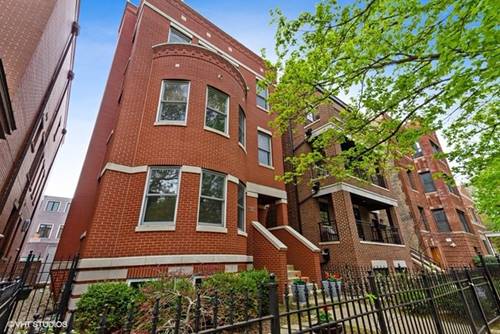 1123 W Altgeld Unit 3, Chicago, IL 60614