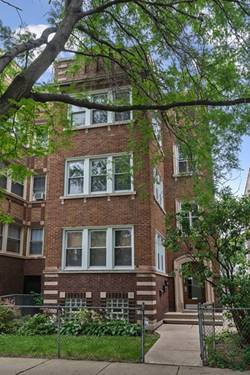 4865 N Washtenaw Unit 2, Chicago, IL 60625