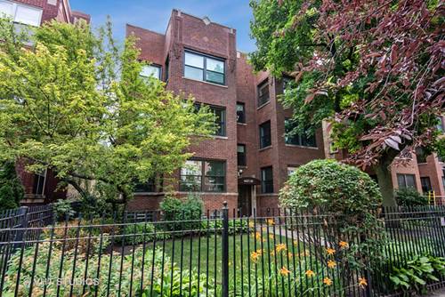 4427 N Beacon Unit 3S, Chicago, IL 60640