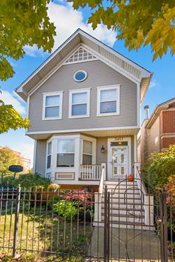 3457 N Hamilton, Chicago, IL 60618