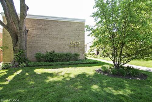 400 Park Unit H, Highland Park, IL 60035