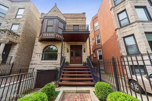 719 W Roscoe, Chicago, IL 60657