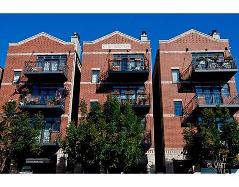 1044 W Fulton Unit 3, Chicago, IL 60607