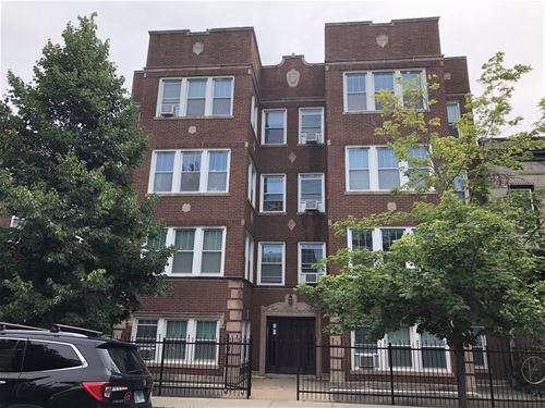 2637 N Talman Unit 2N, Chicago, IL 60647